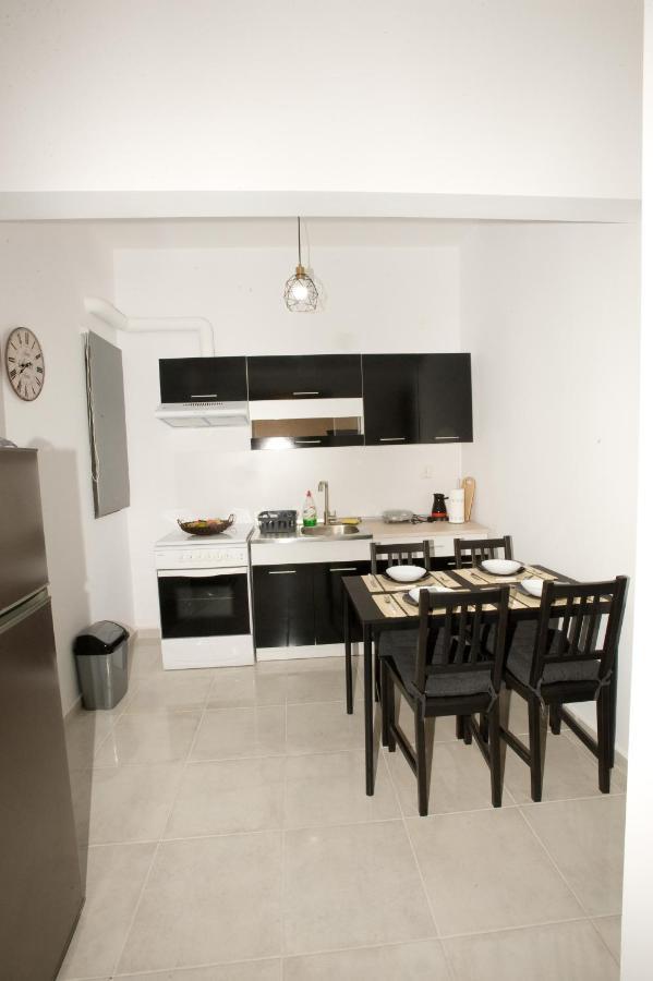 Sea Gem Apartment 1 Neo Epivates Zewnętrze zdjęcie
