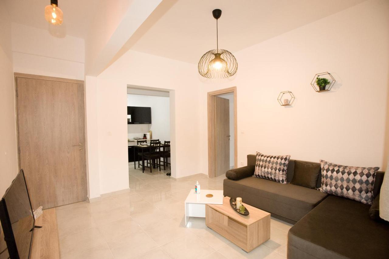 Sea Gem Apartment 1 Neo Epivates Zewnętrze zdjęcie