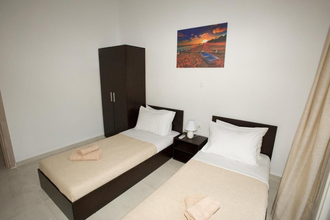 Sea Gem Apartment 1 Neo Epivates Zewnętrze zdjęcie