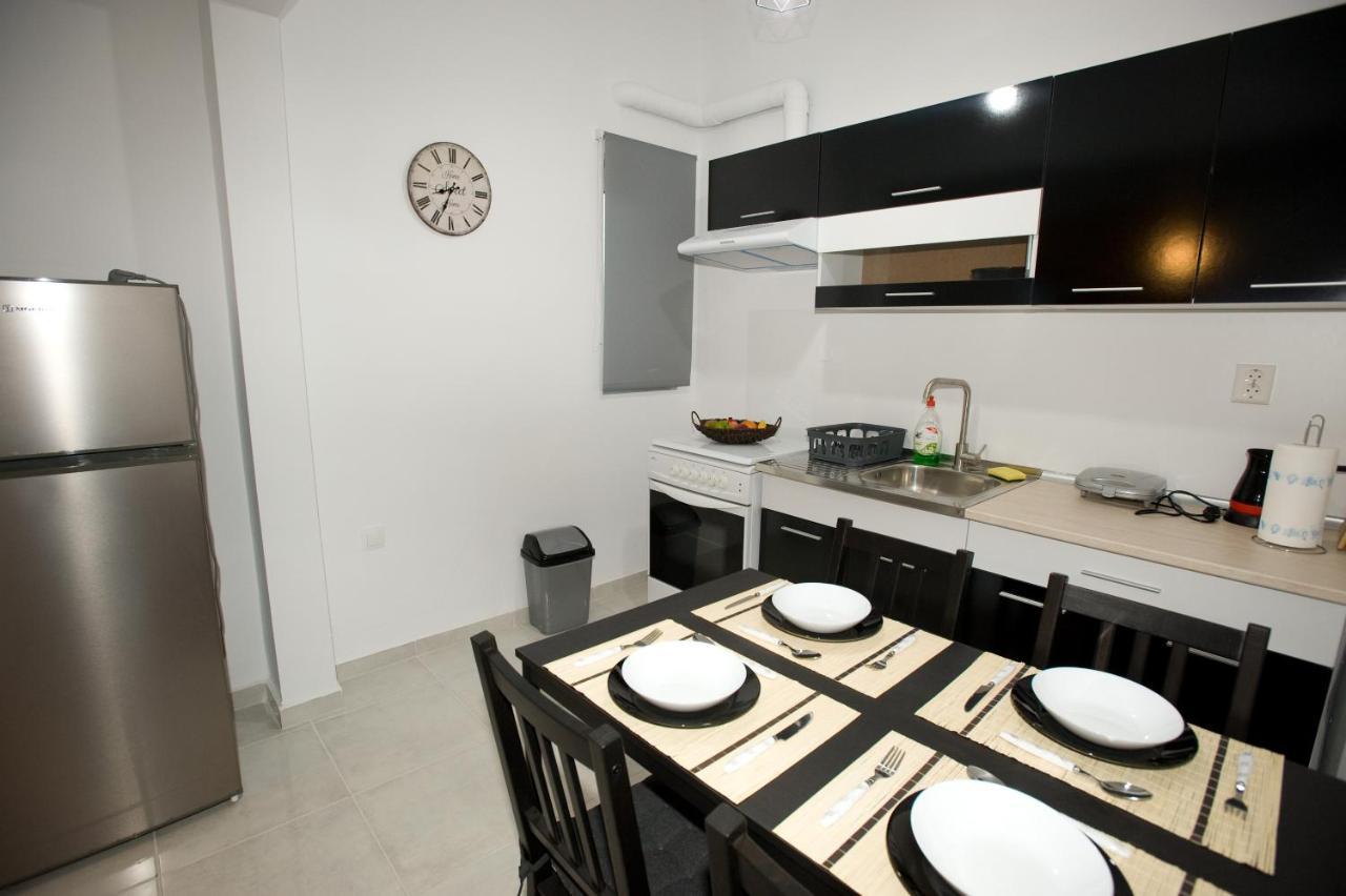 Sea Gem Apartment 1 Neo Epivates Zewnętrze zdjęcie