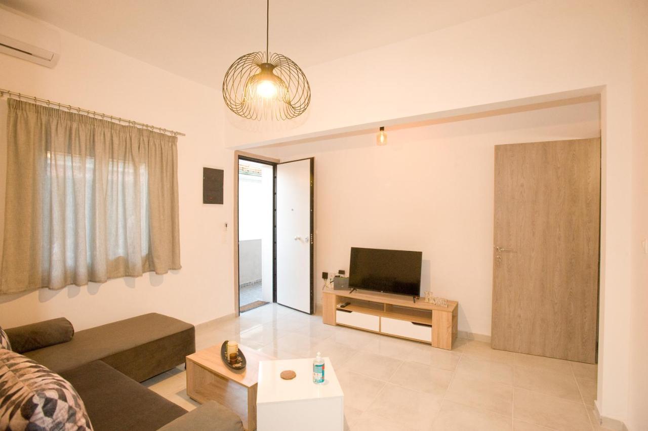 Sea Gem Apartment 1 Neo Epivates Zewnętrze zdjęcie
