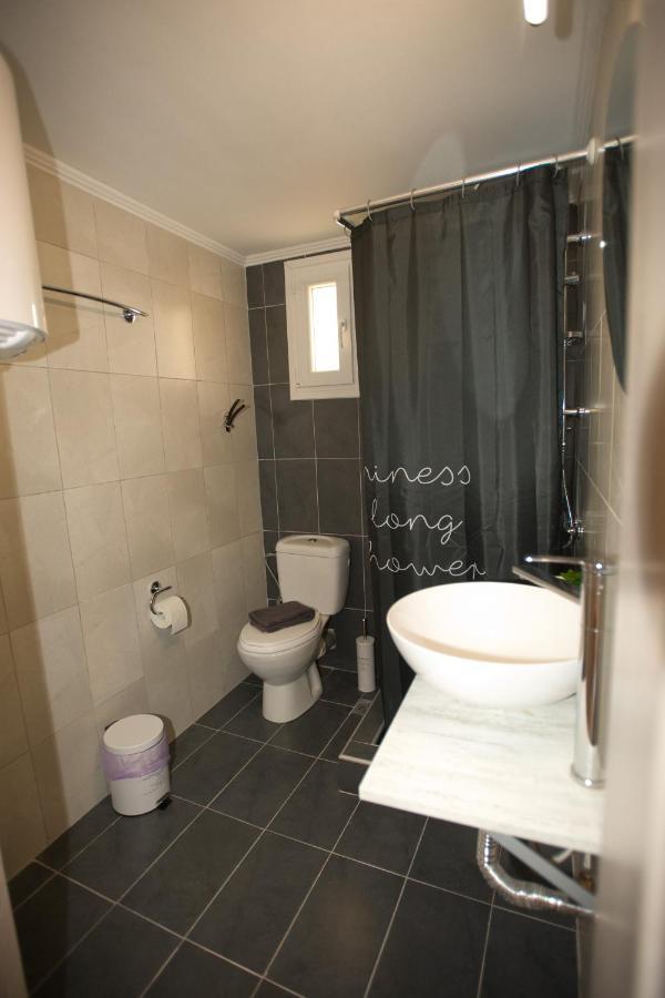 Sea Gem Apartment 1 Neo Epivates Zewnętrze zdjęcie