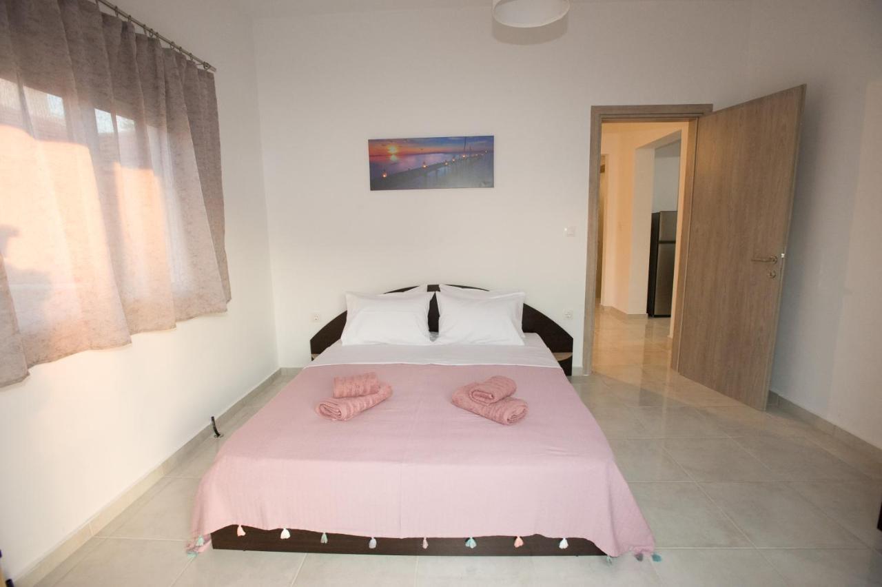 Sea Gem Apartment 1 Neo Epivates Zewnętrze zdjęcie
