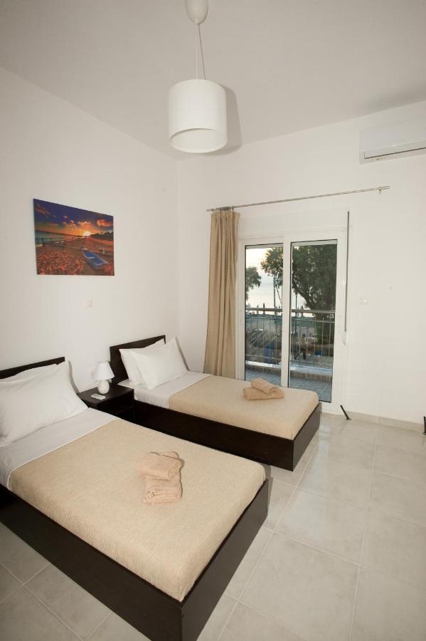 Sea Gem Apartment 1 Neo Epivates Zewnętrze zdjęcie