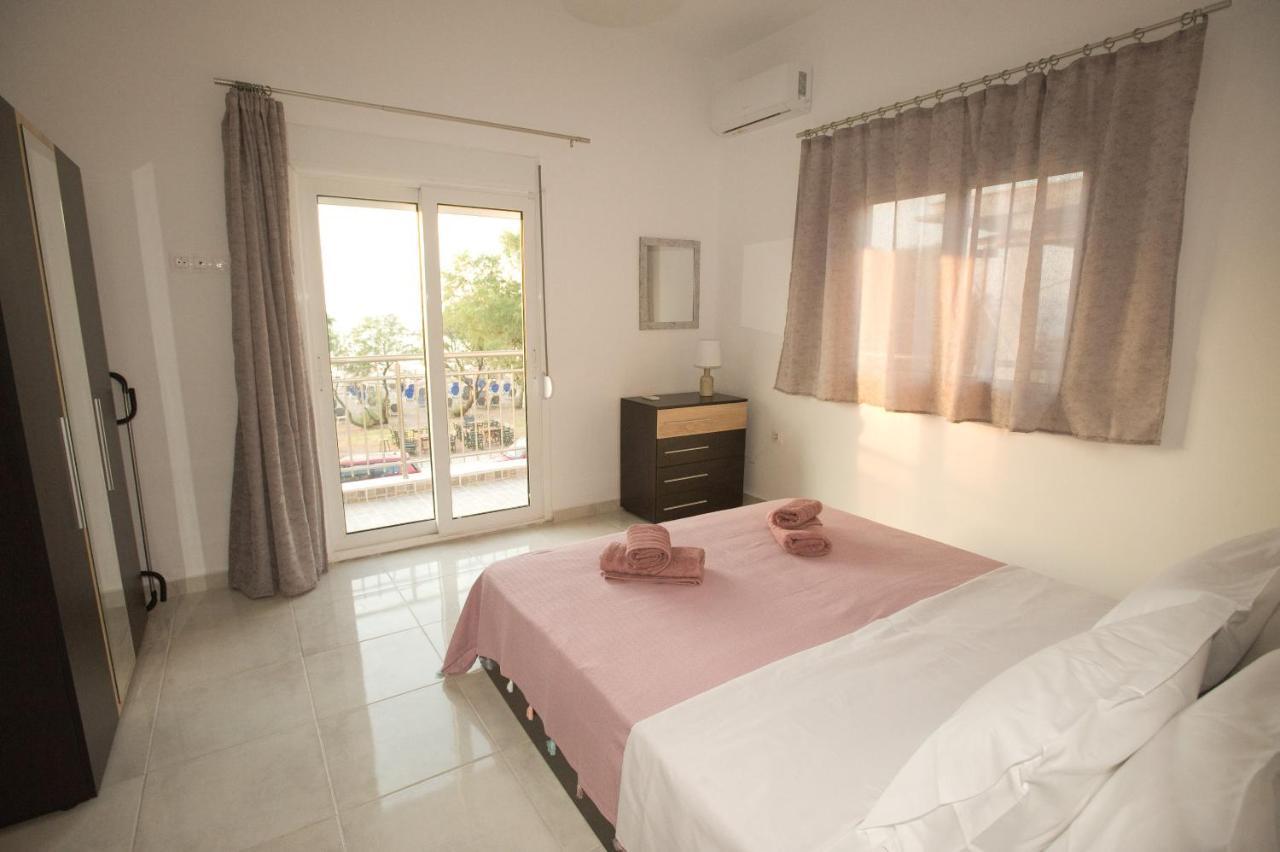 Sea Gem Apartment 1 Neo Epivates Zewnętrze zdjęcie