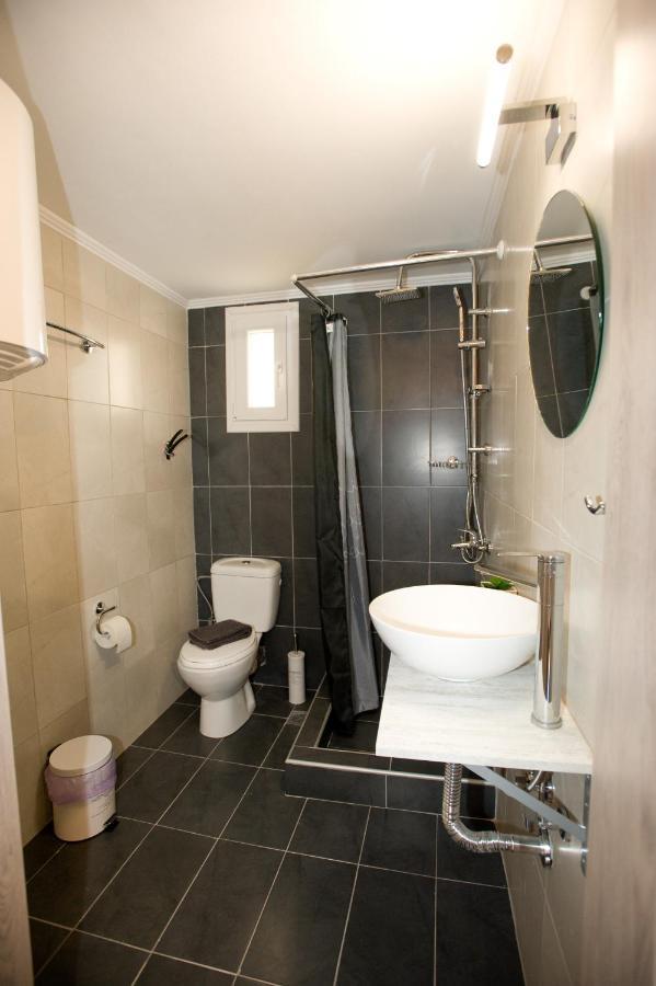 Sea Gem Apartment 1 Neo Epivates Zewnętrze zdjęcie